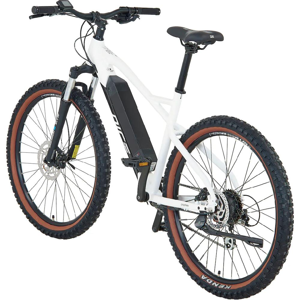 Prophete E-Bike »DICE 1.8« 8 Gang Shimano Altus Heckmotor 250 W Pedelec Elektrofahrrad für Damen u. Herren MTB Mountainbike auf Rechnung kaufen Bestseller