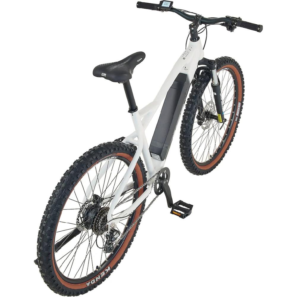 Prophete E-Bike »DICE 1.8« 8 Gang Shimano Altus Heckmotor 250 W Pedelec Elektrofahrrad für Damen u. Herren MTB Mountainbike auf Rechnung kaufen Bestseller