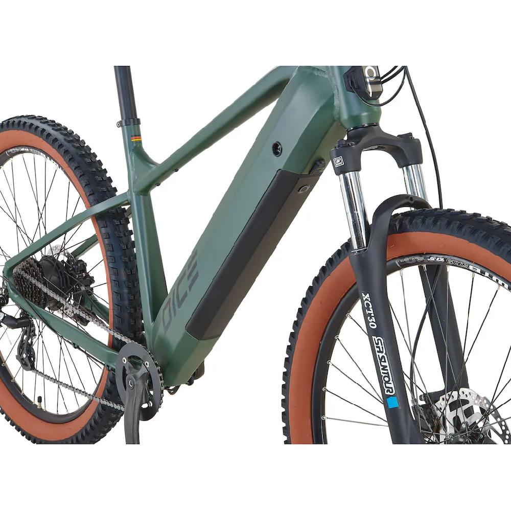 Prophete E-Bike »Dice 1.0« 8 Gang Shimano Altus Heckmotor 250 W Zeitbegrenzte Promotion