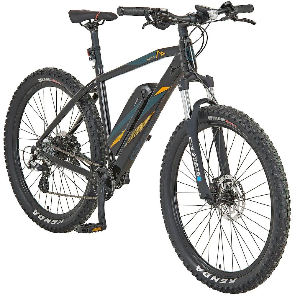 Prophete E-Bike »Graveler eM100« 8 Gang Shimano Altus Heckmotor 250 W Discount Store für neue Produkte