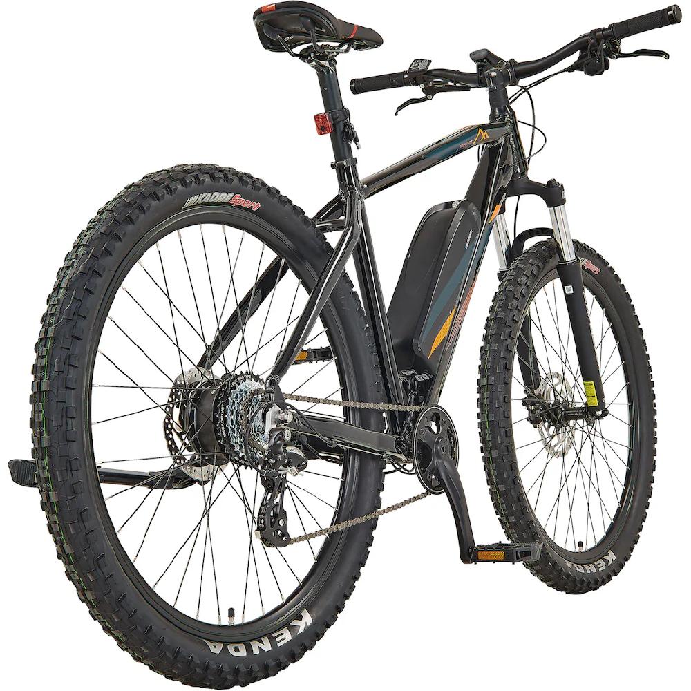 Prophete E-Bike »Graveler eM100« 8 Gang Shimano Altus Heckmotor 250 W Discount Store für neue Produkte