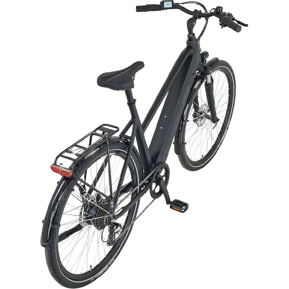 Prophete E-Bike »Entdecker 2.8« 8 Gang Shimano Altus Heckmotor 250 W Pedelec Elektrofahrrad für Damen Trekkingrad 50% Rabatt mit kostenlosem Versand