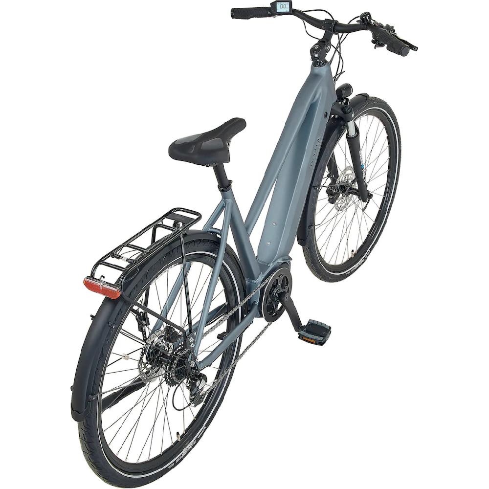 Prophete E-Bike »Entdecker 3.8« 8 Gang Shimano Altus Mittelmotor 250 W auf Rechnung kaufen Kostenloser Versand international