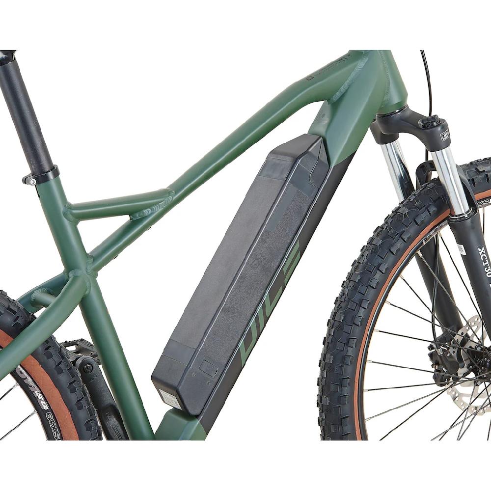 Prophete E-Bike »DICE 1.0« 8 Gang Shimano Altus Heckmotor 250 W Pedelec Elektrofahrrad für Damen u. Herren MTB Mountainbike auf Rechnung online kaufen Im Verkauf