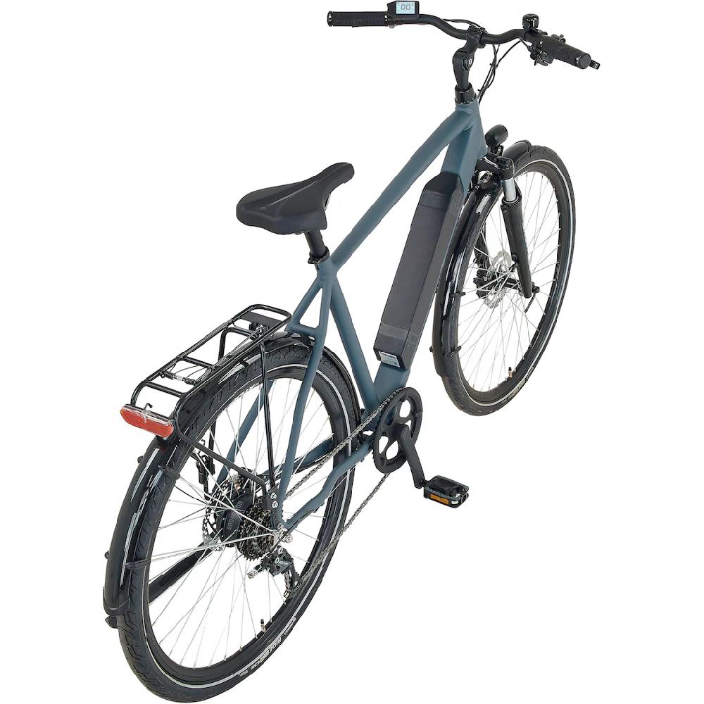 Prophete E-Bike »Entdecker 1.8« 8 Gang Shimano Altus Heckmotor 250 W Pedelec Elektrofahrrad für Herren Trekkingrad auf Rechnung Rabatte dieses Monats