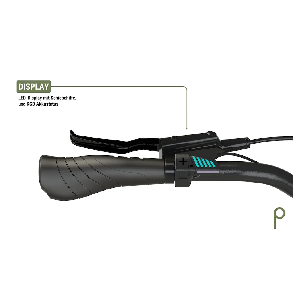 Prophete E-Bike »Geniesser 3.4« 3 Gang Shimano Mittelmotor 250 W Pedelec Elektrofahrrad für Damen u. Herren Cityrad auf Rechnung Fabrikverkauf