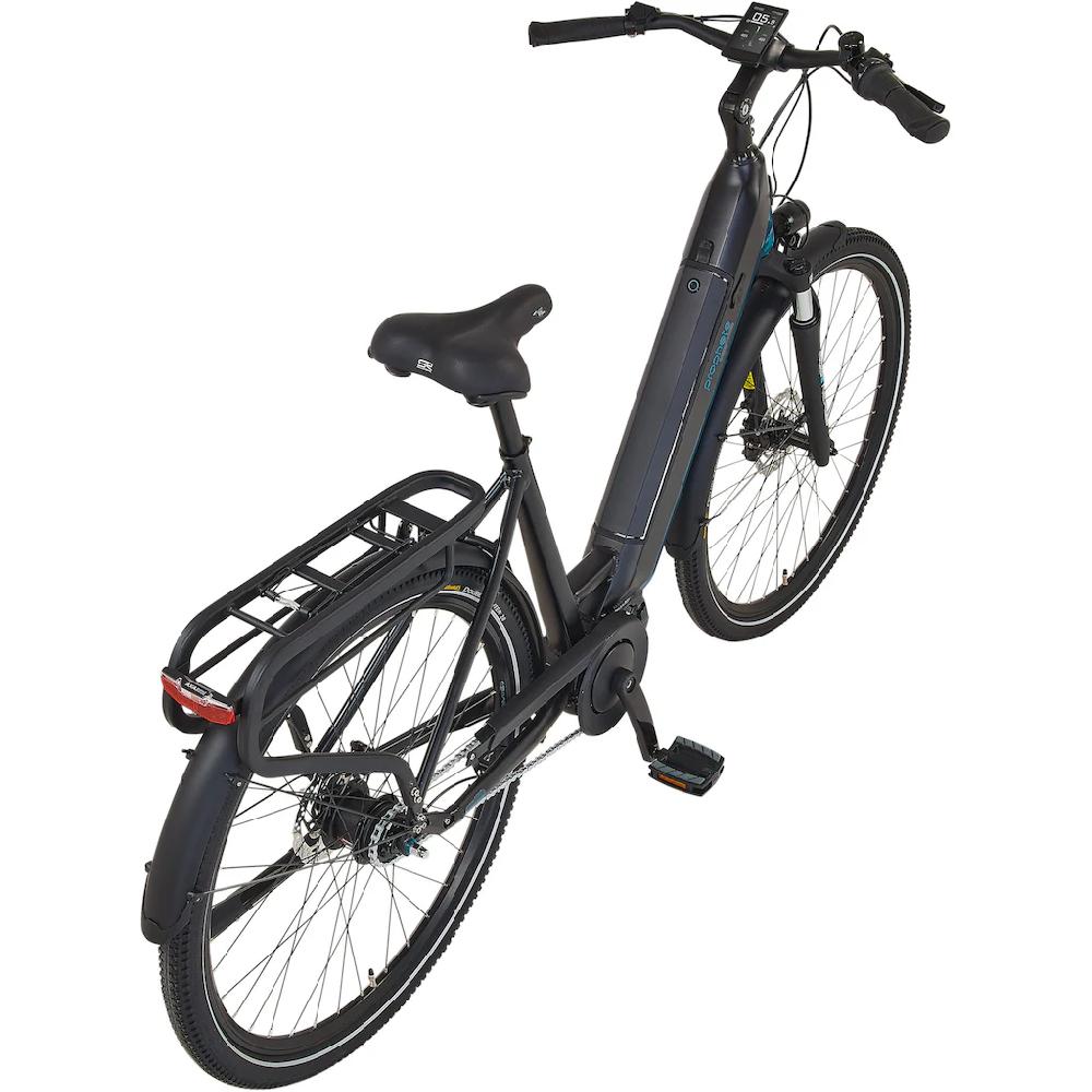 Prophete E-Bike »Geniesser 5.8« 7 Gang Shimano Nexus Mittelmotor 250 W Kostenloser Versand