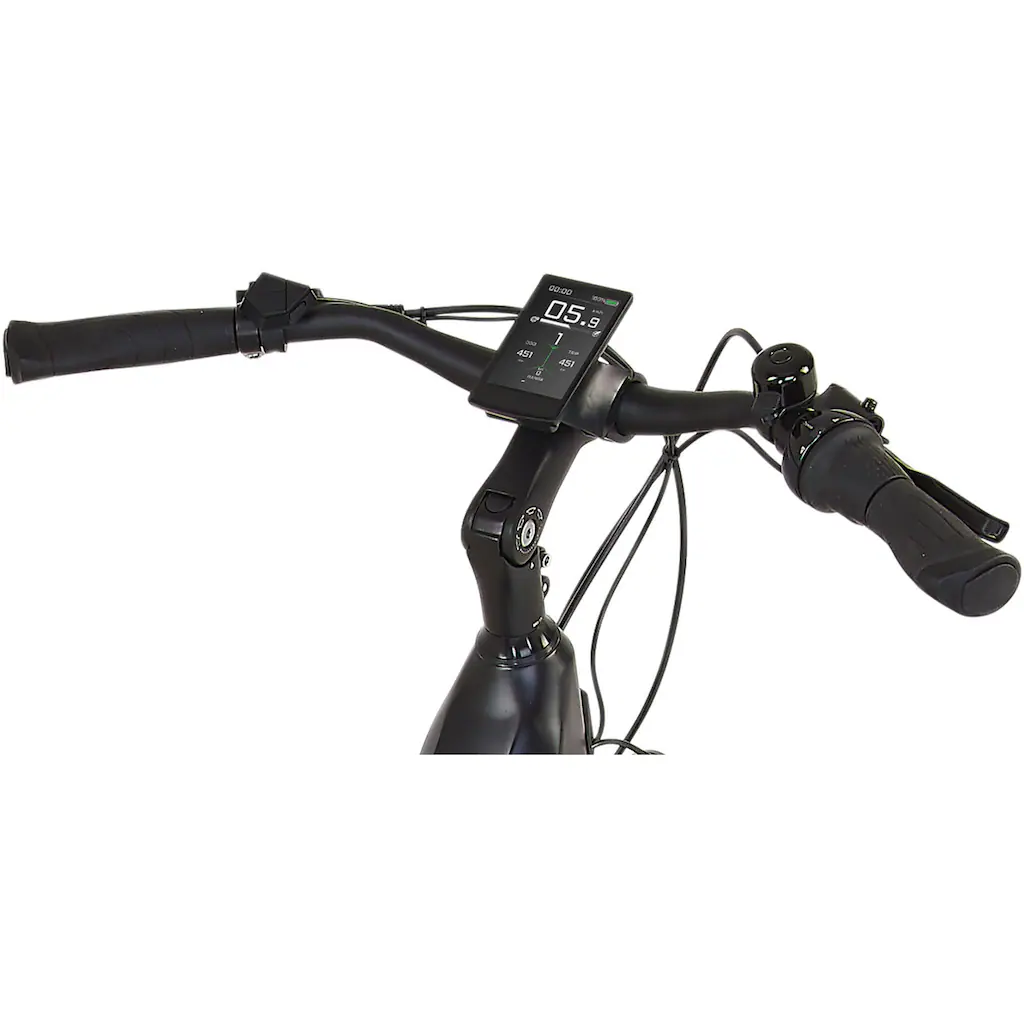 Prophete E-Bike »Geniesser 5.8« 7 Gang Shimano Nexus Mittelmotor 250 W Kostenloser Versand