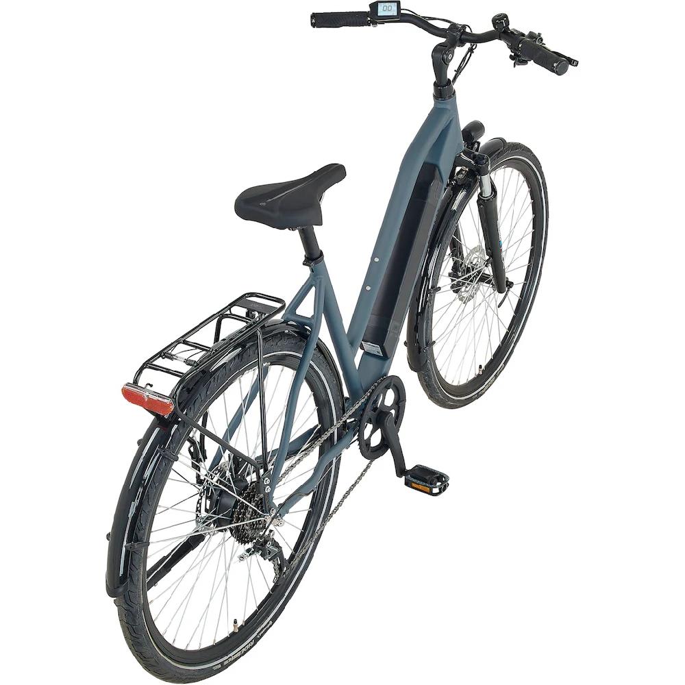Prophete E-Bike »Entdecker 1.8« 8 Gang Shimano Altus Heckmotor 250 W Pedelec Elektrofahrrad für Damen Trekkingrad Exklusivangebot