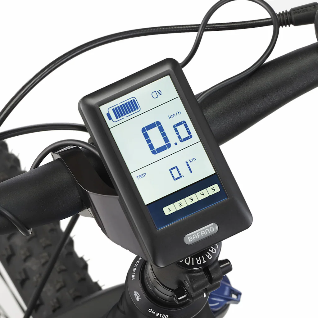 FISCHER Fahrrad E-Bike »MONTIS EM 2129 627 51« 10 Gang Shimano DEORE Kettenschaltung (mit Akku-Ladegerät-mit Werkzeug) Preisnachlass
