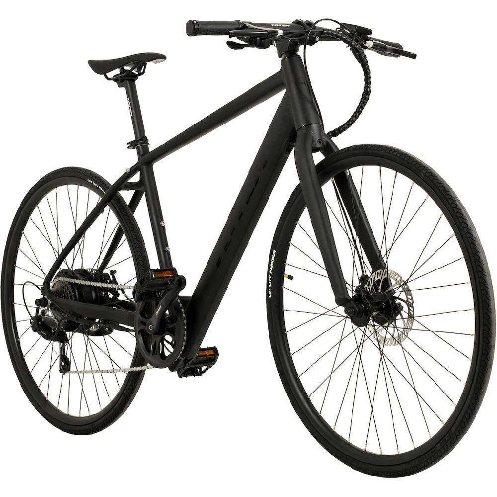TOTEM E-Bike »HMR« 7 Gang Shimano Tourney Heckmotor 250 W Pedelec Elektrofahrrad für Damen u. Herren Urbanbike Cyber Monday