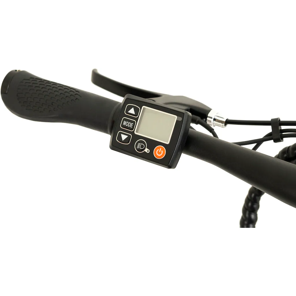 TOTEM E-Bike »HMR« 7 Gang Shimano Tourney Heckmotor 250 W Pedelec Elektrofahrrad für Damen u. Herren Urbanbike Cyber Monday