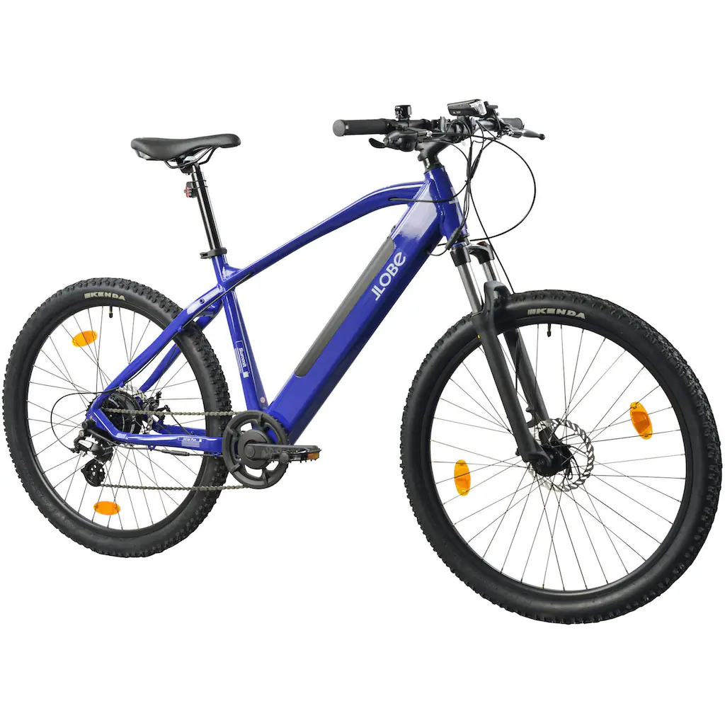 LLobe E-Bike »Mountain E-Bike 27 5" Summit« Shimano Deore Heckmotor 250 W Muttertagsangebot