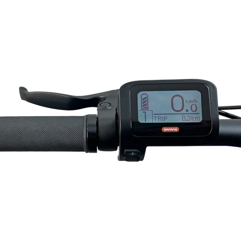 LLobe E-Bike »Mountain E-Bike 27 5" Summit« Shimano Deore Heckmotor 250 W Muttertagsangebot