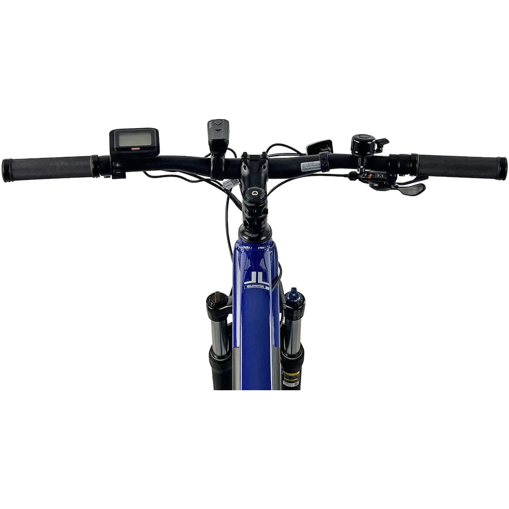 LLobe E-Bike »Mountain E-Bike 27 5" Summit« Shimano Deore Heckmotor 250 W Muttertagsangebot