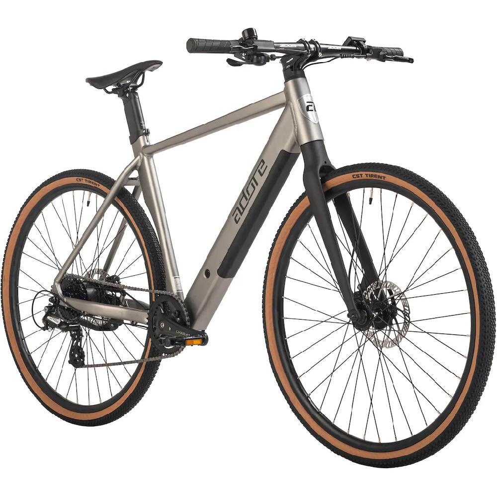 Adore E-Bike »UBR-770« 8 Gang Shimano Altus Heckmotor 250 W Pedelec Elektrofahrrad für Damen u. Herren Urbanbike Super Sparpreis