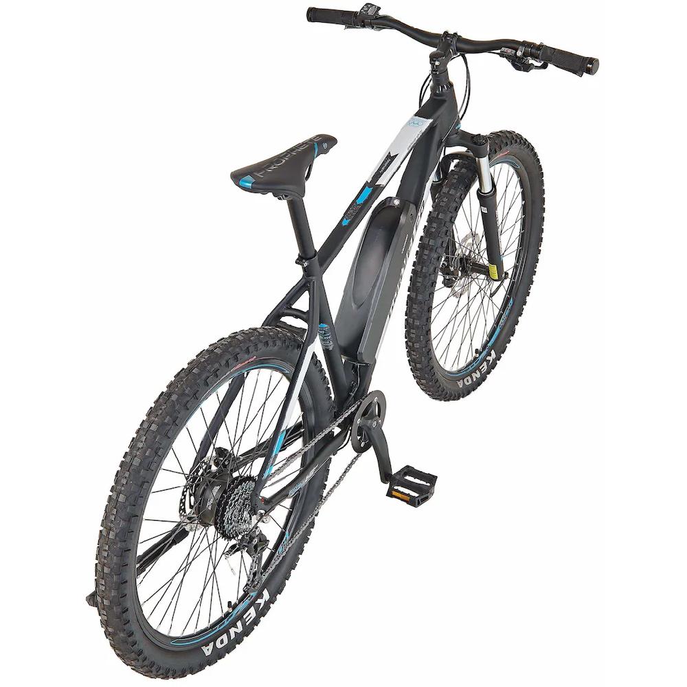 Prophete E-Bike »Graveler e9400« 8 Gang Shimano Heckmotor 250 W (mit Pannenset-mit Werkzeug-mit Beleuchtungsset-mit Fahrradtasche) Pedelec Elektrofahrrad für Damen u. Herren ATP Wochenangebot