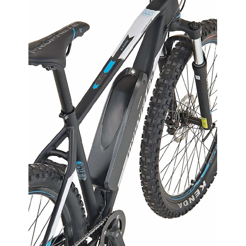 Prophete E-Bike »Graveler e9400« 8 Gang Shimano Heckmotor 250 W (mit Pannenset-mit Werkzeug-mit Beleuchtungsset-mit Fahrradtasche) Pedelec Elektrofahrrad für Damen u. Herren ATP Wochenangebot