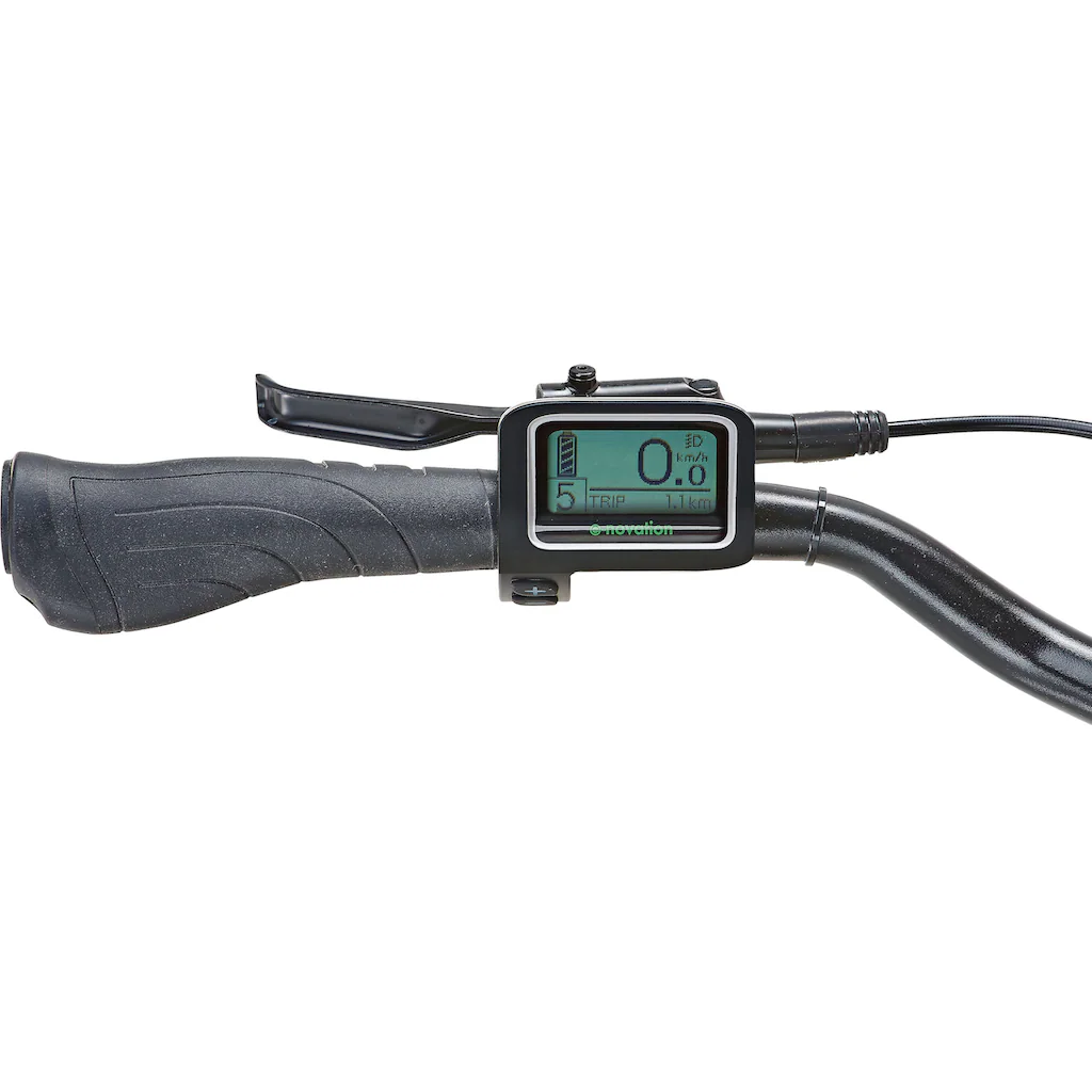 Prophete E-Bike »City« 7 Gang Shimano Mittelmotor 250 W Pedelec Elektrofahrrad für Damen u. Herren Cityrad Letzte 3 Tage