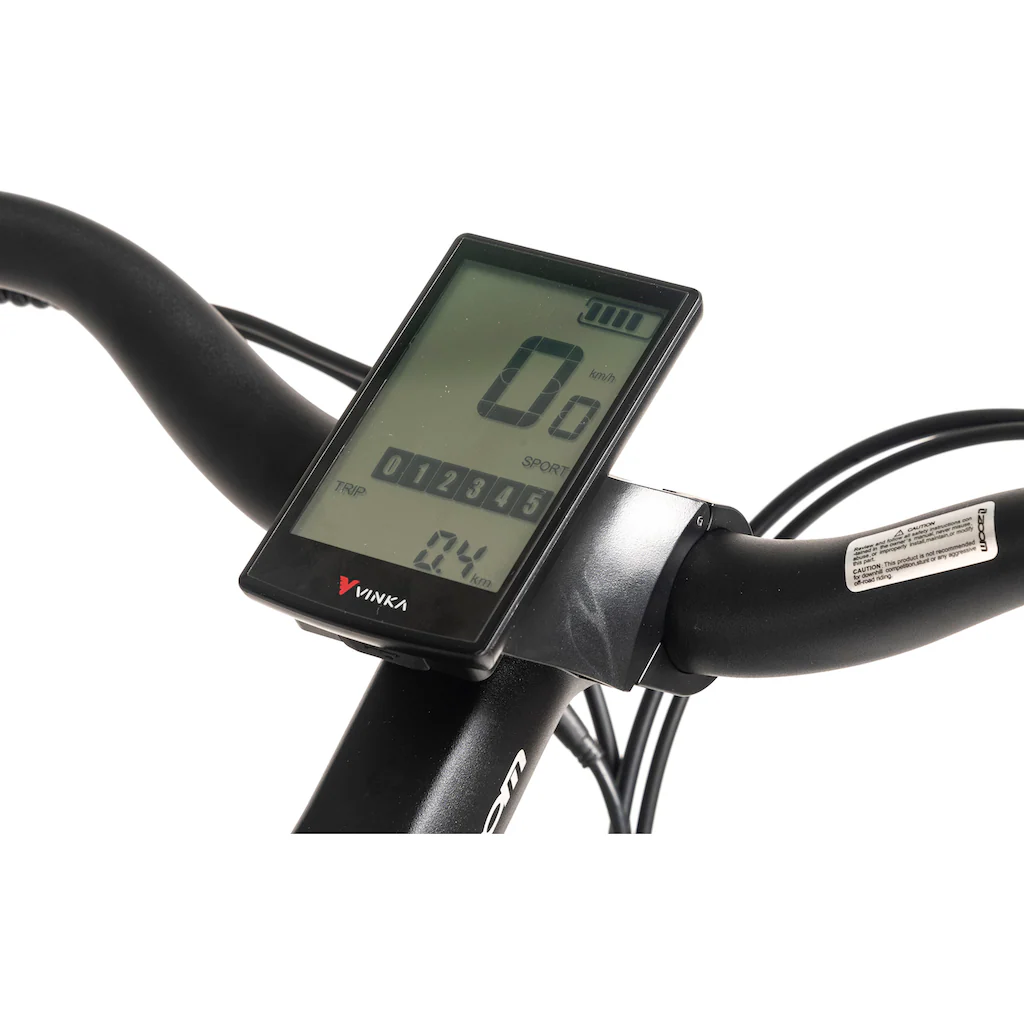 Adore E-Bike »CX-280« 8 Gang Shimano Nexus Mittelmotor 250 W Pedelec Elektrofahrrad für Damen u. Herren Cityrad Zeitbegrenzte Promotion