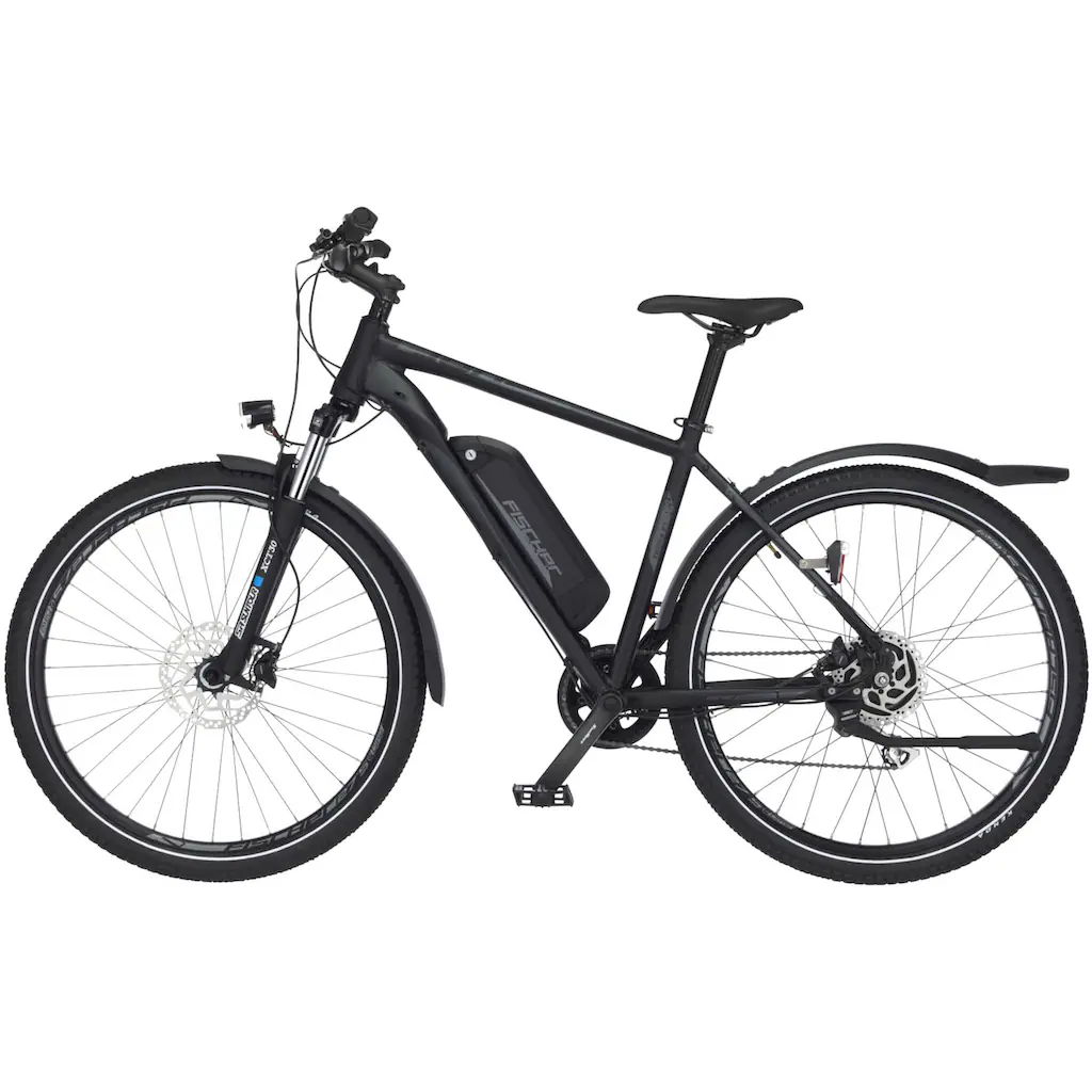 FISCHER Fahrrad E-Bike »TERRA 2.1 422« 8 Gang Pedelec Elektrofahrrad für Damen u. Herren ATP Bis zu 60% Rabatt