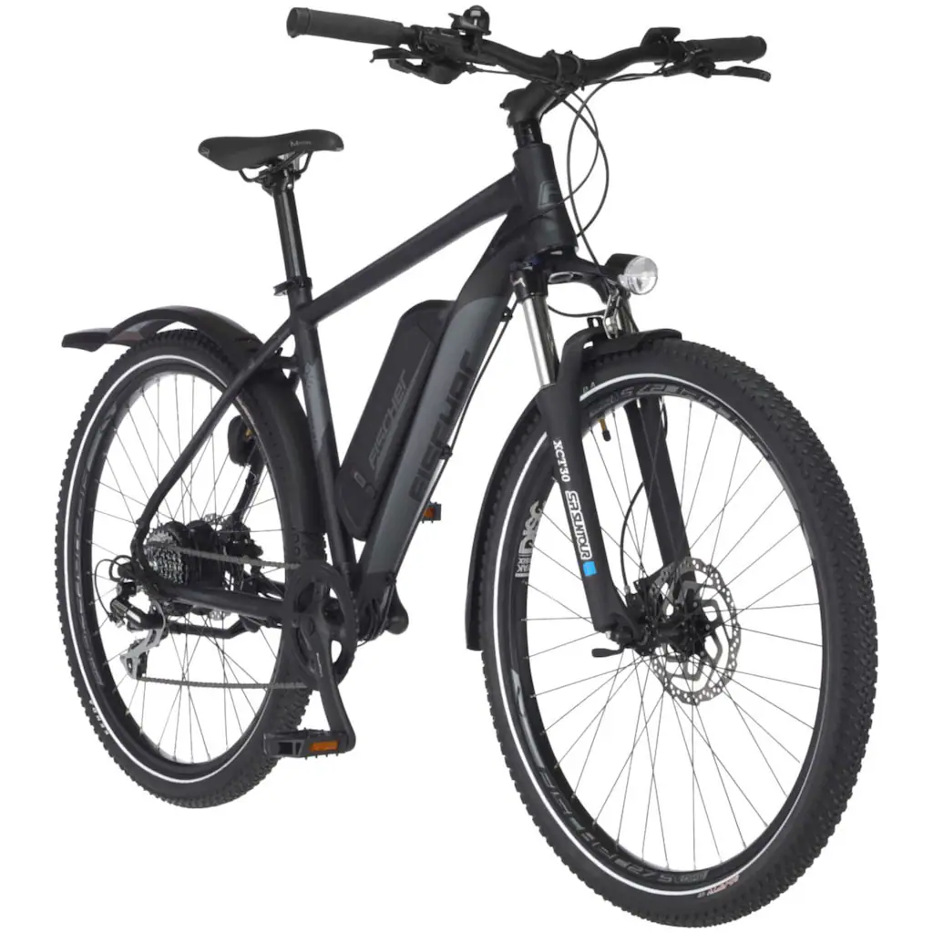 FISCHER Fahrrad E-Bike »TERRA 2.1 422« 8 Gang Pedelec Elektrofahrrad für Damen u. Herren ATP Bis zu 60% Rabatt