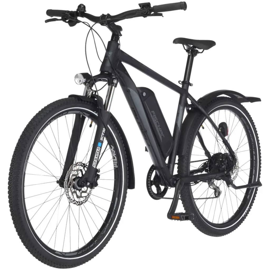 FISCHER Fahrrad E-Bike »TERRA 2.1 422« 8 Gang Pedelec Elektrofahrrad für Damen u. Herren ATP Bis zu 60% Rabatt