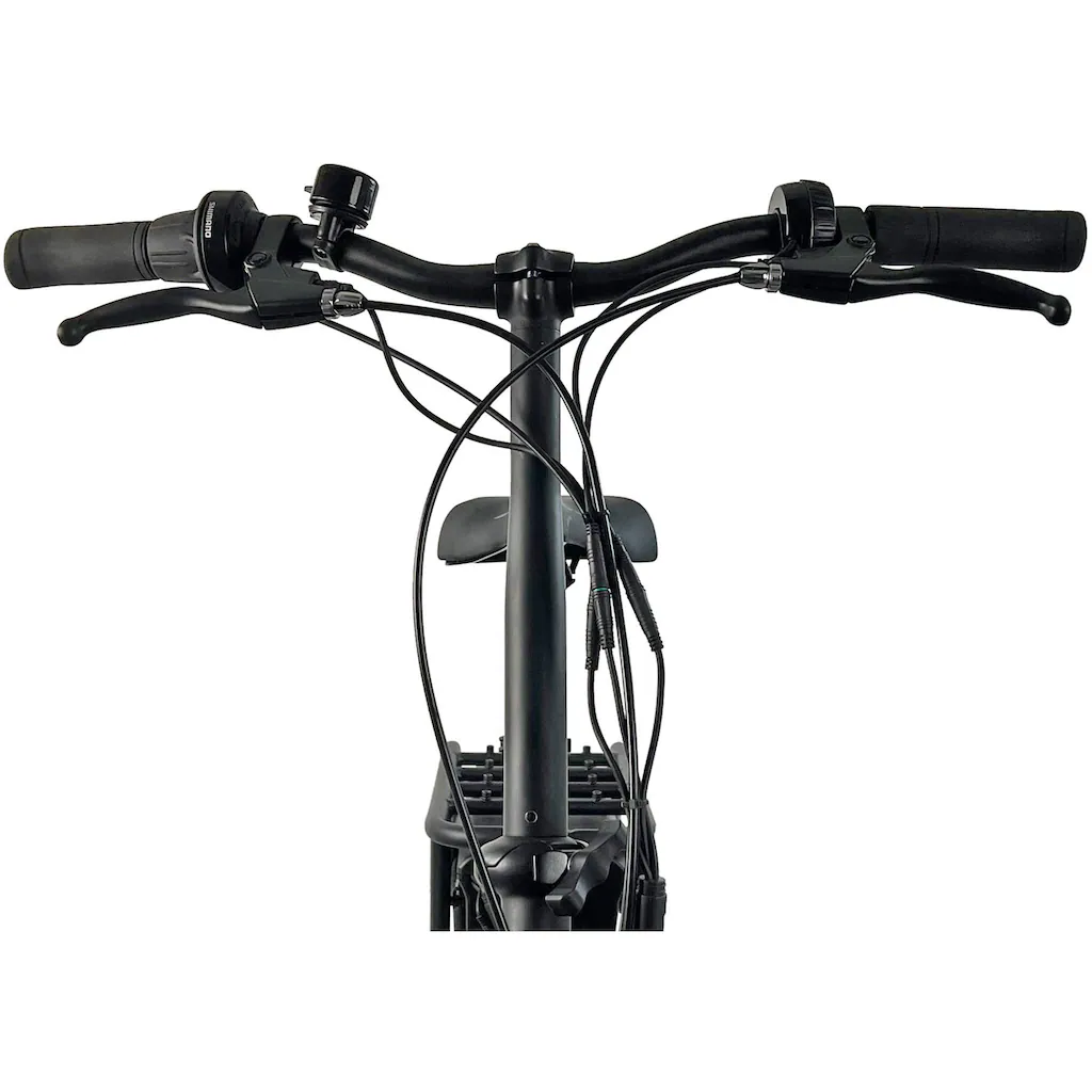 LLobe E-Bike »Elektro Faltrad 20" Neo.cult schwarz« Shimano Tourney Heckmotor 250 W auf Raten Bis zu 65% Rabatt