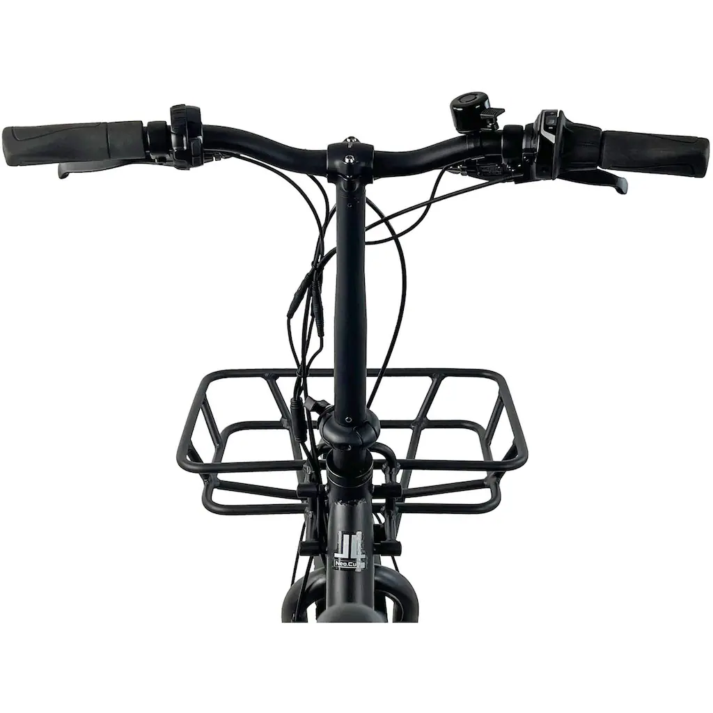 LLobe E-Bike »Elektro Faltrad 20" Neo.cult schwarz« Shimano Tourney Heckmotor 250 W auf Raten Bis zu 65% Rabatt