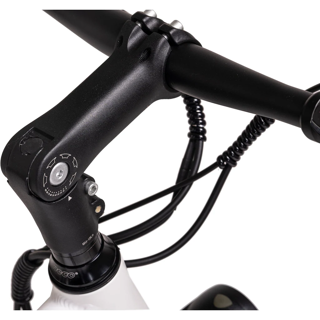 Hollandia E-Bike »Mantova« 7 Gang Shimano Tourney Mittelmotor 250 W Pedelec Elektrofahrrad für Damen u. Herren Urbanbike auf Rechnung online bestellen Sonderangebot der Fabrik