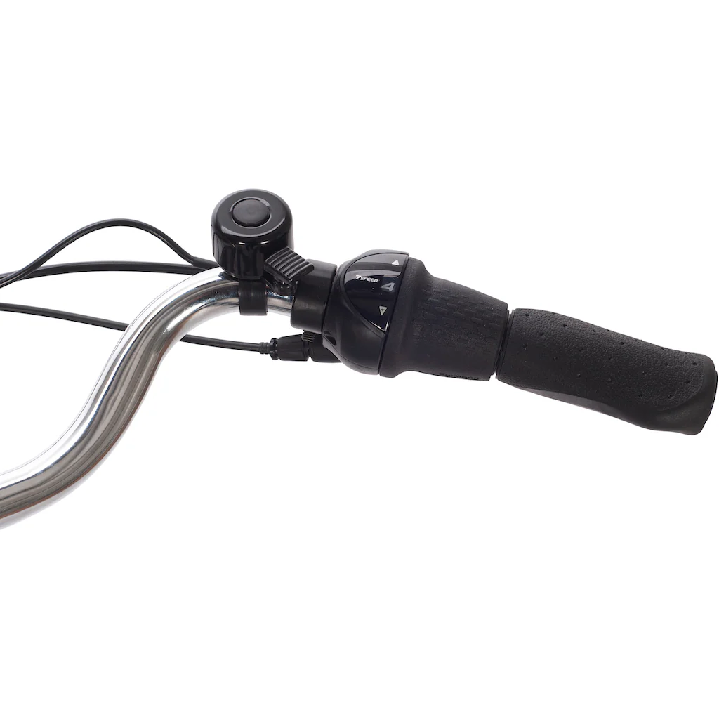 SAXONETTE E-Bike »Fashion Plus 2.0« 7 Gang Shimano Frontmotor 250 W Pedelec Elektrofahrrad für Damen u. Herren Cityrad 2025