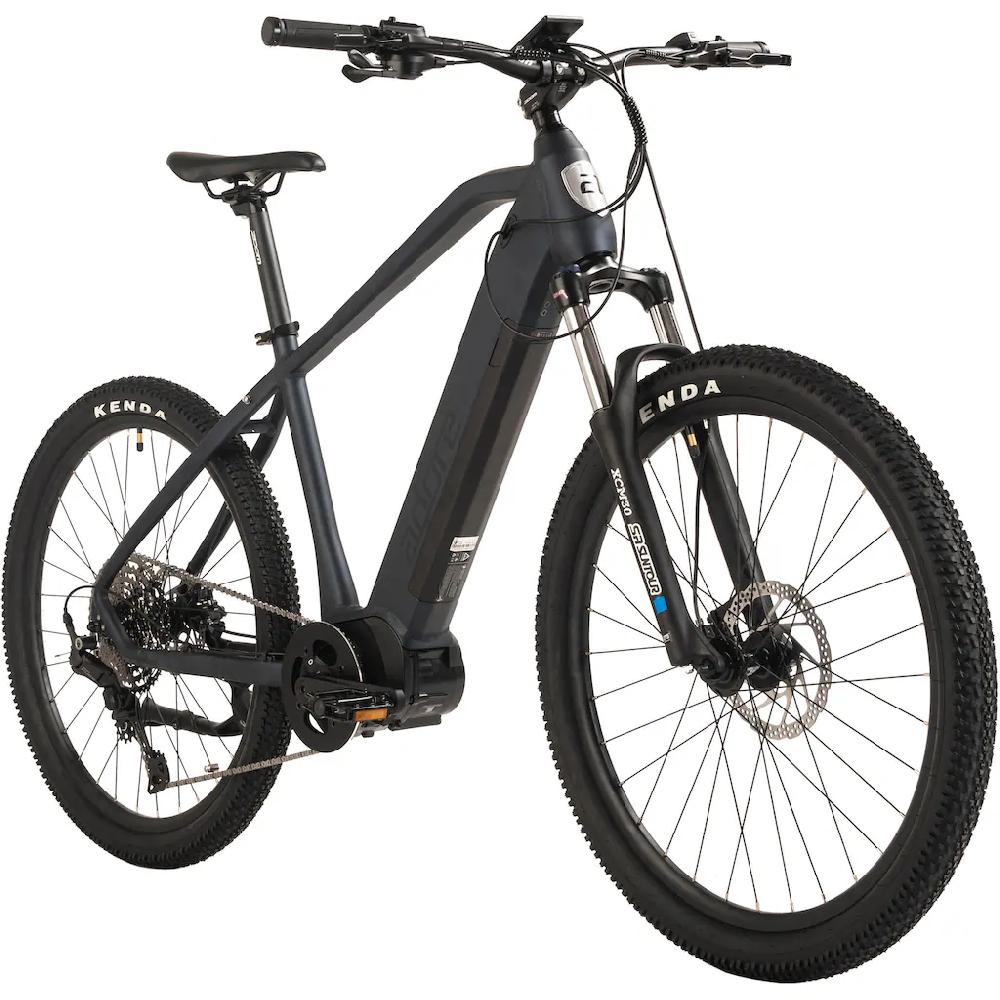 Adore E-Bike »GX-650« 11 Gang Shimano Cues Mittelmotor 250 W Pedelec Elektrofahrrad für Damen u. Herren MTB Mountainbike auf Rechnung bestellen Verkauf