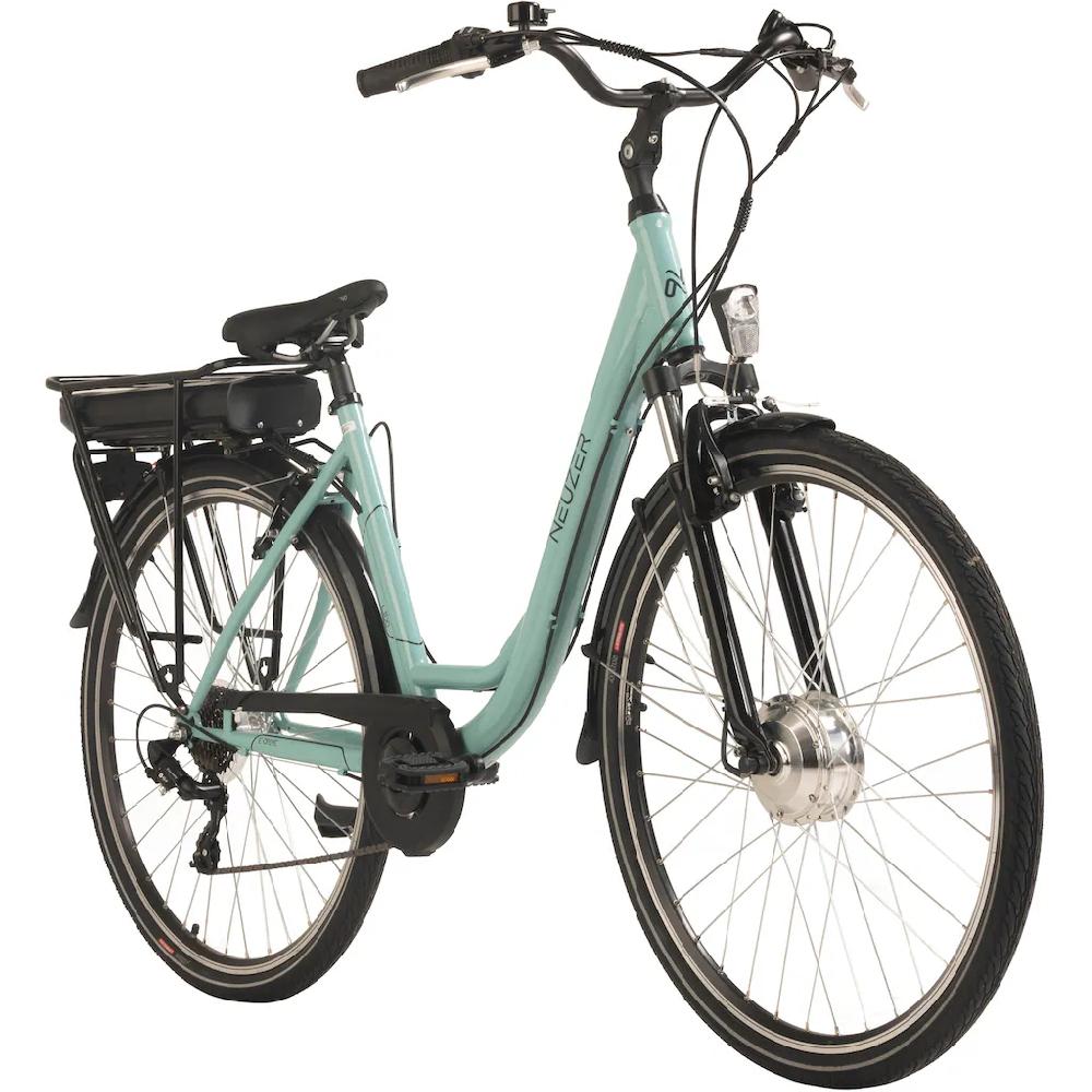 Hollandia E-Bike »Lido« 7 Gang Shimano Tourney Frontmotor 250 W Meist gekauft