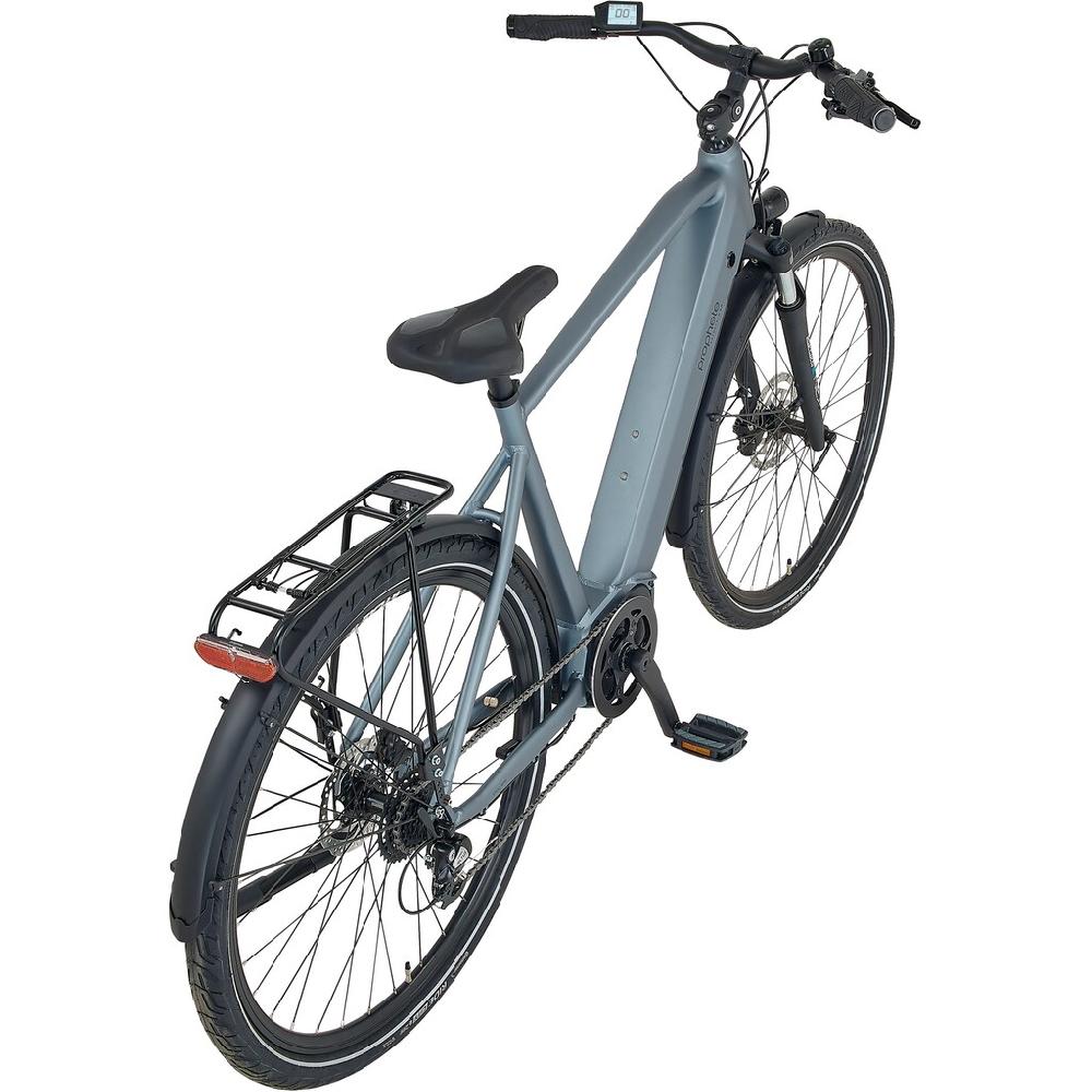 Prophete E-Bike »Entdecker 3.8« 8 Gang Shimano Altus Mittelmotor 250 W auf Rechnung bestellen Kostenloser Versand