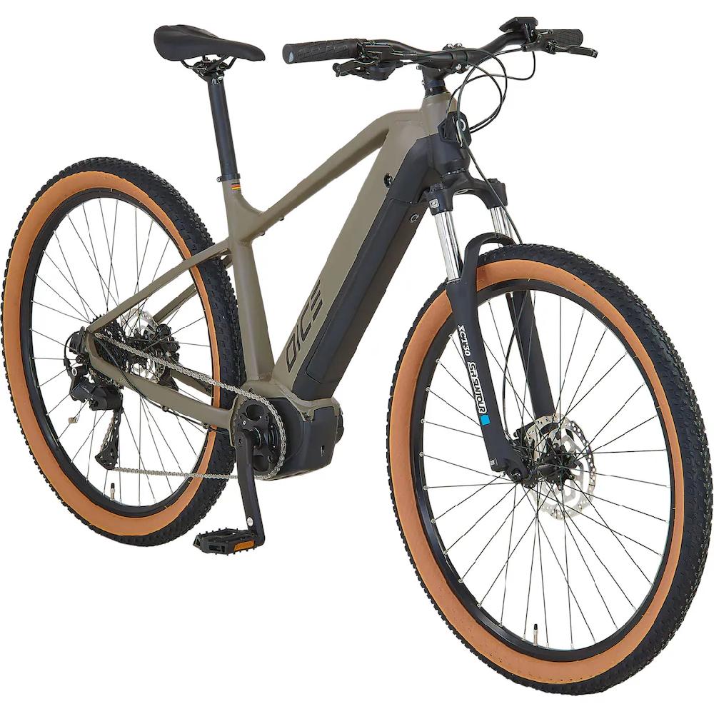 Prophete E-Bike »Dice 3.0« 10 Gang Shimano Cues Mittelmotor 250 W auf Raten Sonderangebot