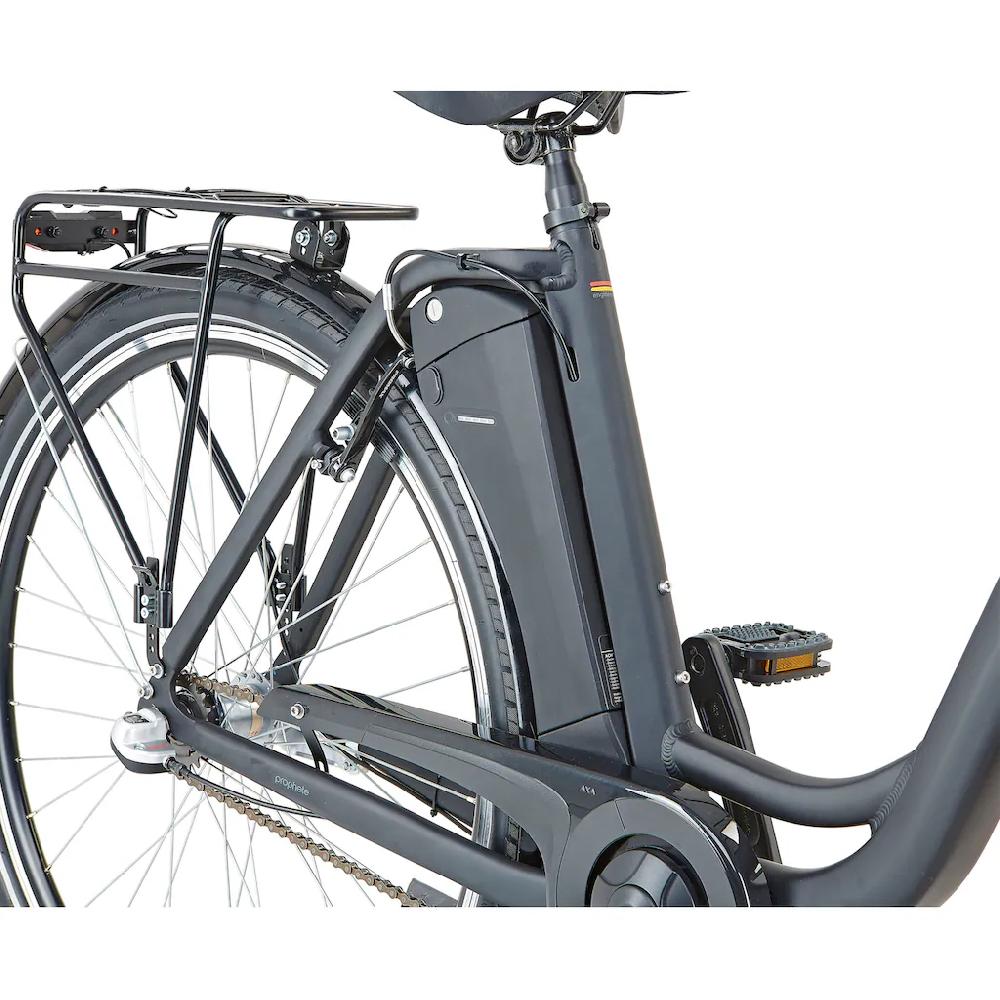 Prophete E-Bike »Geniesser 1.0« 3 Gang Shimano Nexus Frontmotor 250 W Pedelec Elektrofahrrad für Damen u. Herren Cityrad Weihnachtsangebot