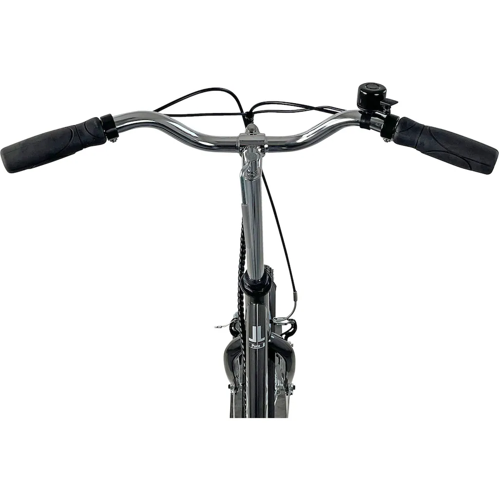 LLobe E-Bike »Elektro Faltrad 20" Pure anthrazit« Heckmotor 250 W Heißer Verkauf
