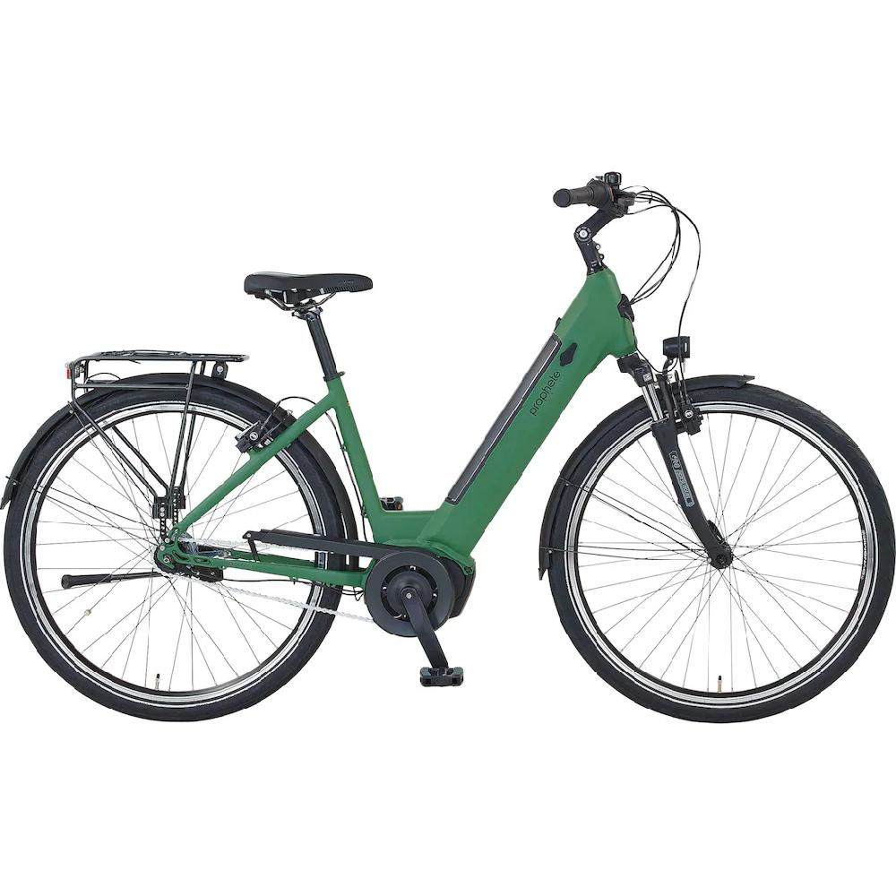 Prophete E-Bike »Geniesser 3.8« 7 Gang Shimano Nexus Mittelmotor 250 W auf Rechnung Zeitlich begrenztes Angebot
