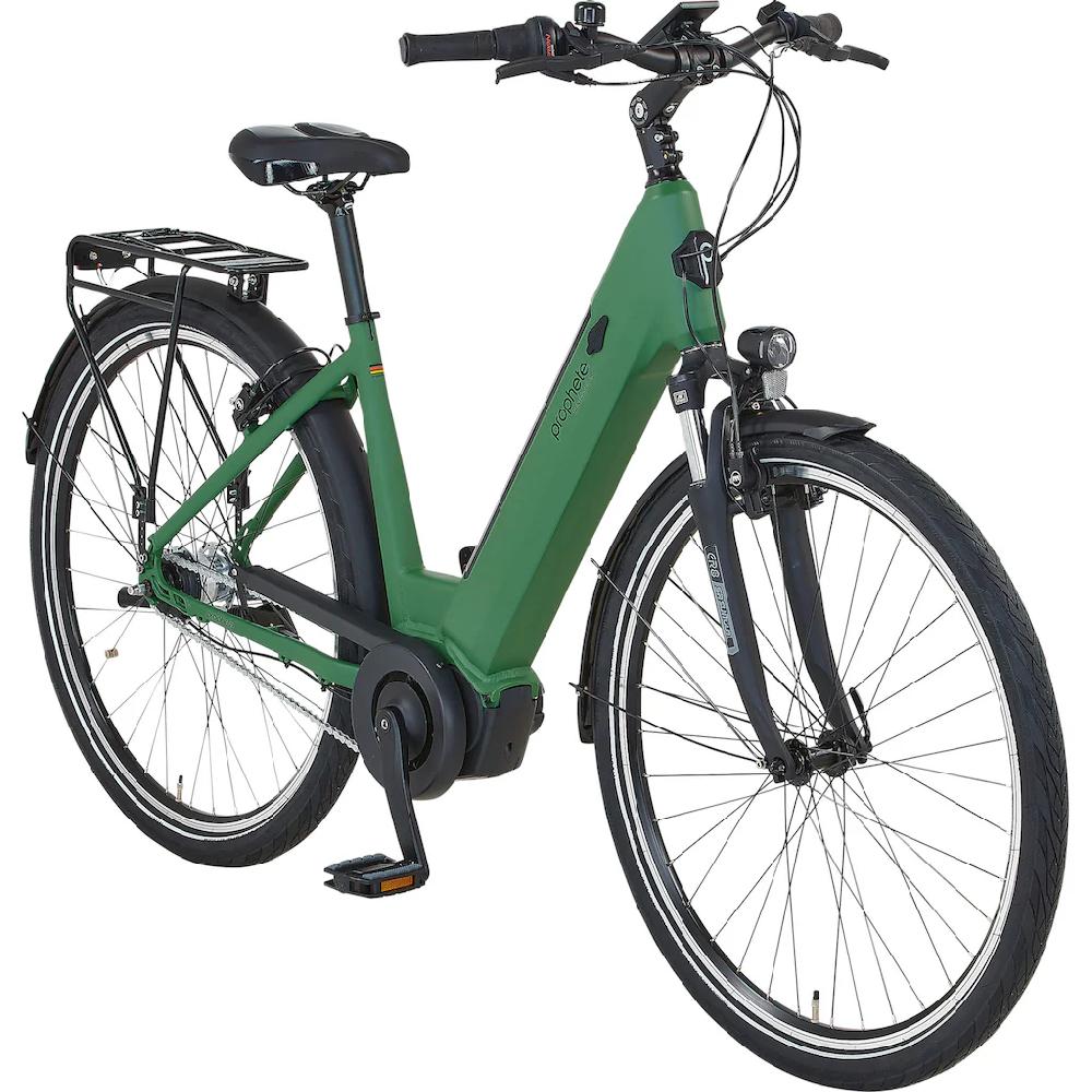 Prophete E-Bike »Geniesser 3.8« 7 Gang Shimano Nexus Mittelmotor 250 W auf Rechnung Zeitlich begrenztes Angebot