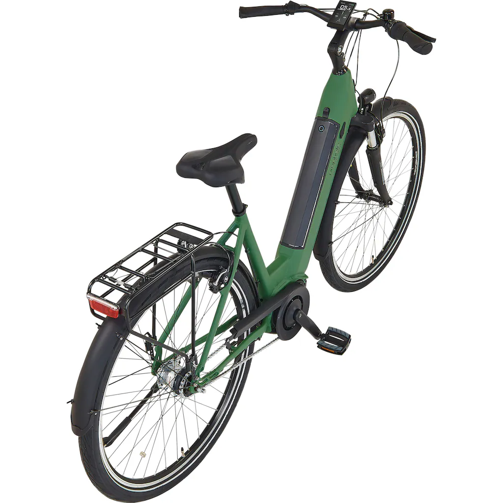Prophete E-Bike »Geniesser 3.8« 7 Gang Shimano Nexus Mittelmotor 250 W auf Rechnung Zeitlich begrenztes Angebot