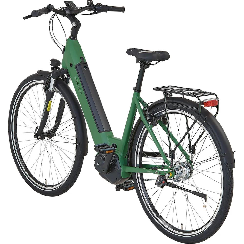 Prophete E-Bike »Geniesser 3.8« 7 Gang Shimano Nexus Mittelmotor 250 W auf Rechnung Zeitlich begrenztes Angebot