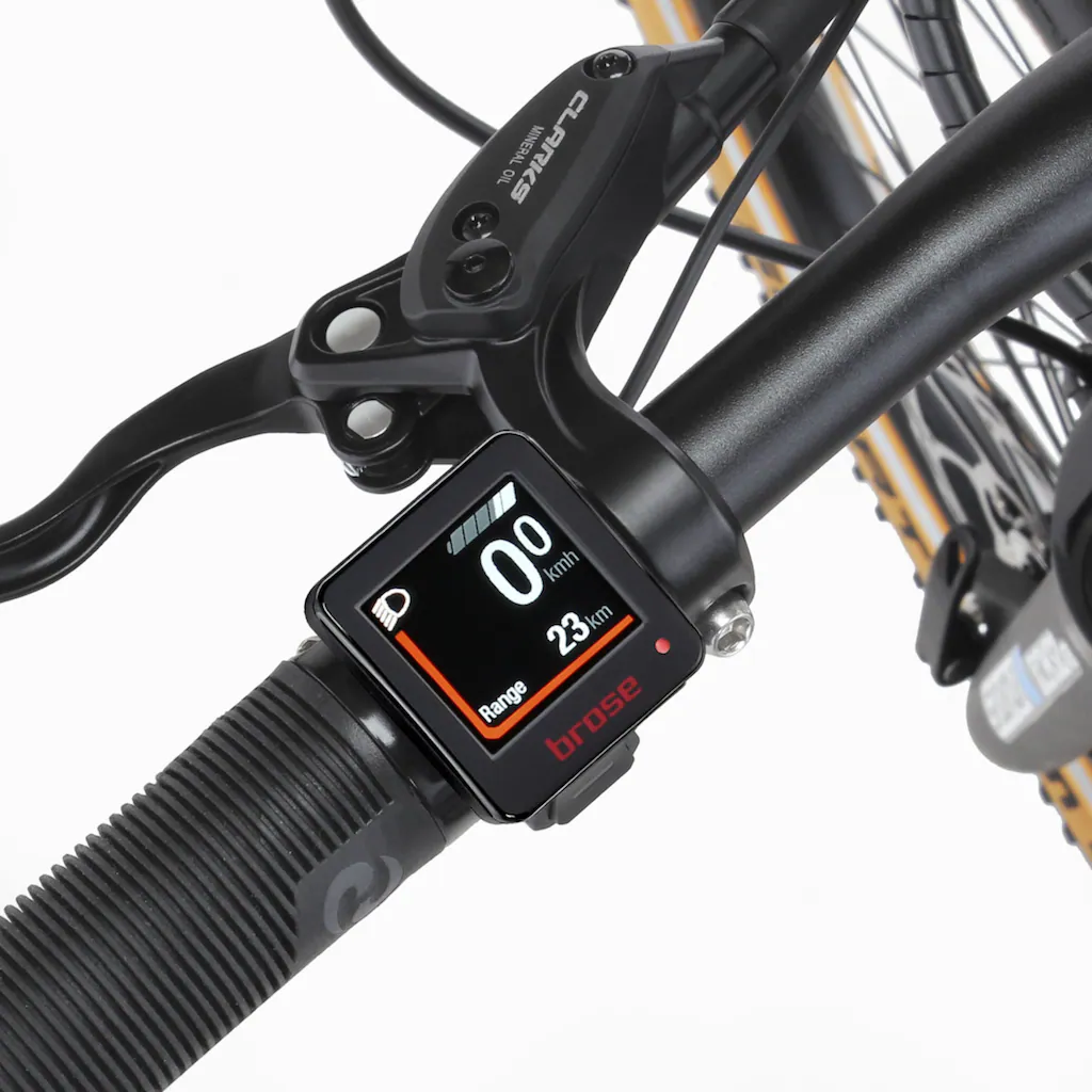 FISCHER Fahrrad E-Bike »TERRA 5.0i 504 sw« 10 Gang Clarks (mit Akku-Ladegerät-mit Werkzeug) Pedelec Elektrofahrrad für Damen u. Herren Letzte 2 Tage