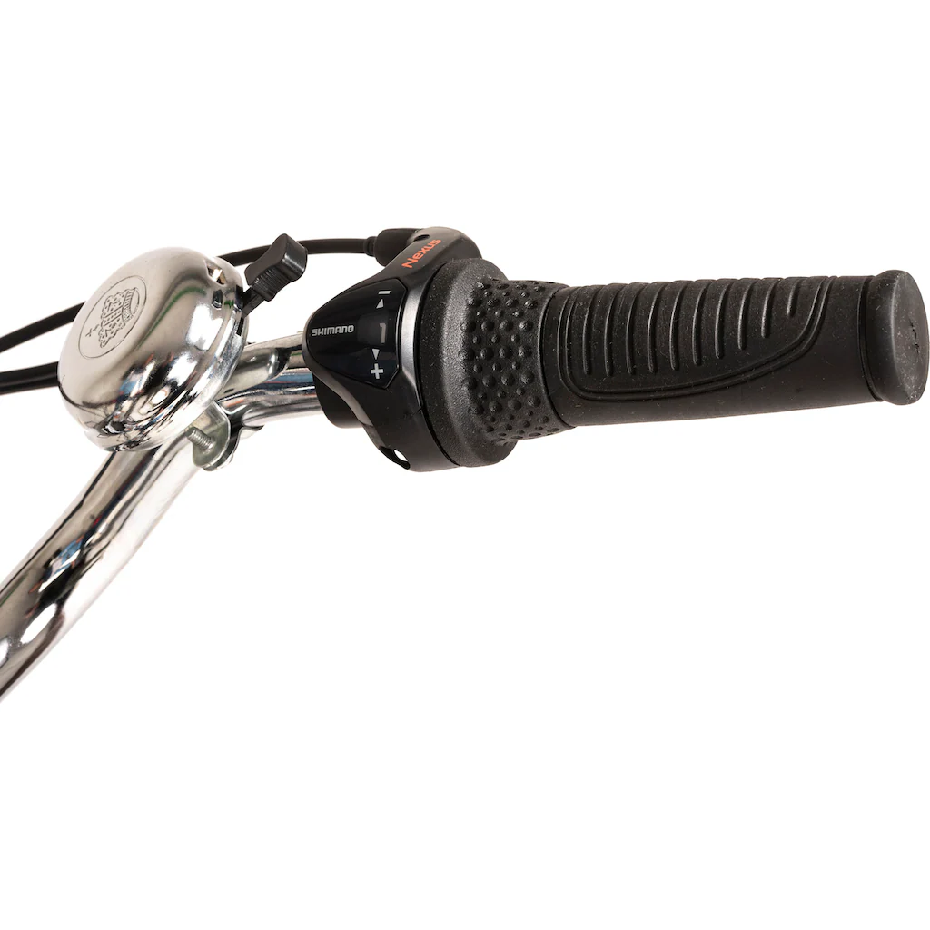 Hollandia E-Bike »Carry On« 3 Gang Shimano Nexus Frontmotor 250 W Pedelec Elektrofahrrad für Damen u. Herren Cityrad auf Raten Bis zu 55% Rabatt