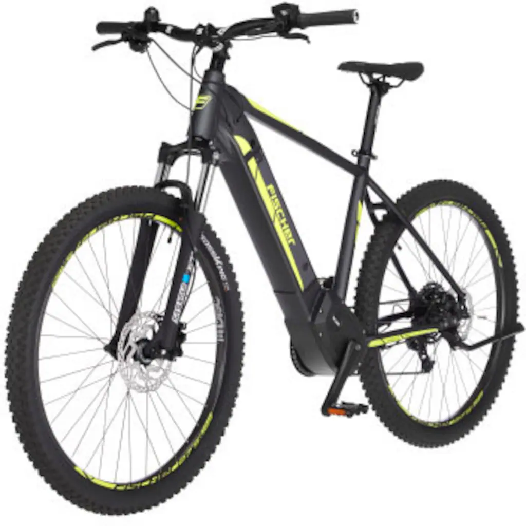 FISCHER Fahrrad E-Bike »MONTIS 5.0i 504« 10 Gang Pedelec Elektrofahrrad für Damen u. Herren MTB Mountainbike Discount Store für neue Produkte