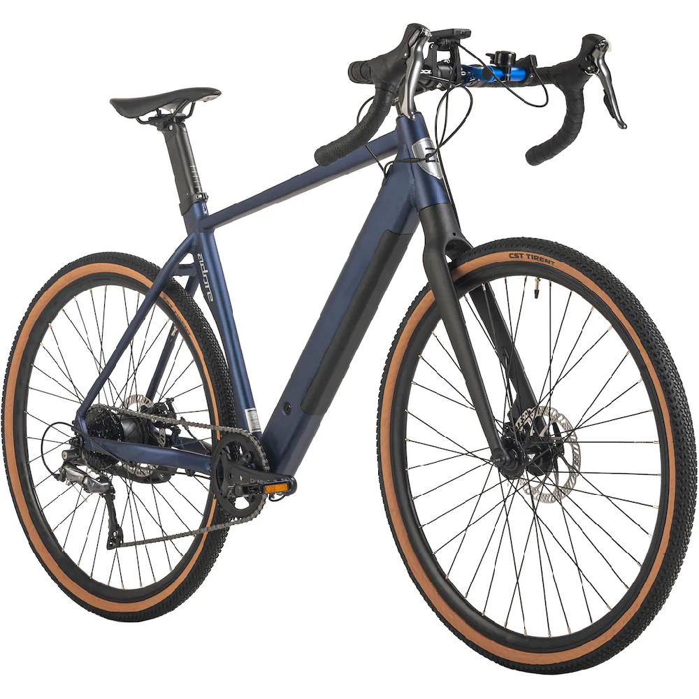 Adore E-Bike »GTR-770« 8 Gang Shimano Claris Heckmotor 250 W Pedelec Elektrofahrrad für Damen u. Herren Urbanbike auf Rechnung bestellen Super Rabatt