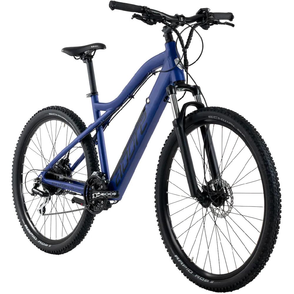 Adore E-Bike »Enforce« 24 Gang Shimano Acera Heckmotor 250 W Pedelec Elektrofahrrad für Damen u. Herren MTB Mountainbike auf Rechnung bestellen 50% Rabatt mit kostenlosem Versand