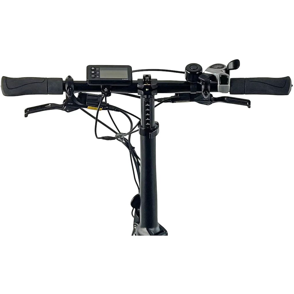 LLobe E-Bike »E-Falt-Fatbike 20" Robust Pro« Shimano Tourney Heckmotor 250 W Clearance-Verkauf