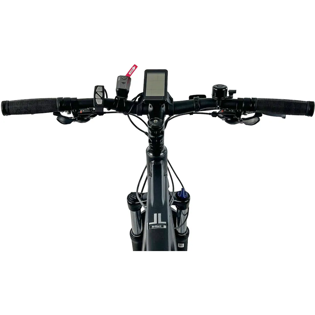 LLobe E-Bike »Mountain E-Bike 27 5" Brillant« Shimano Altus Heckmotor 250 W auf Rechnung online kaufen Kostenloser Versand international