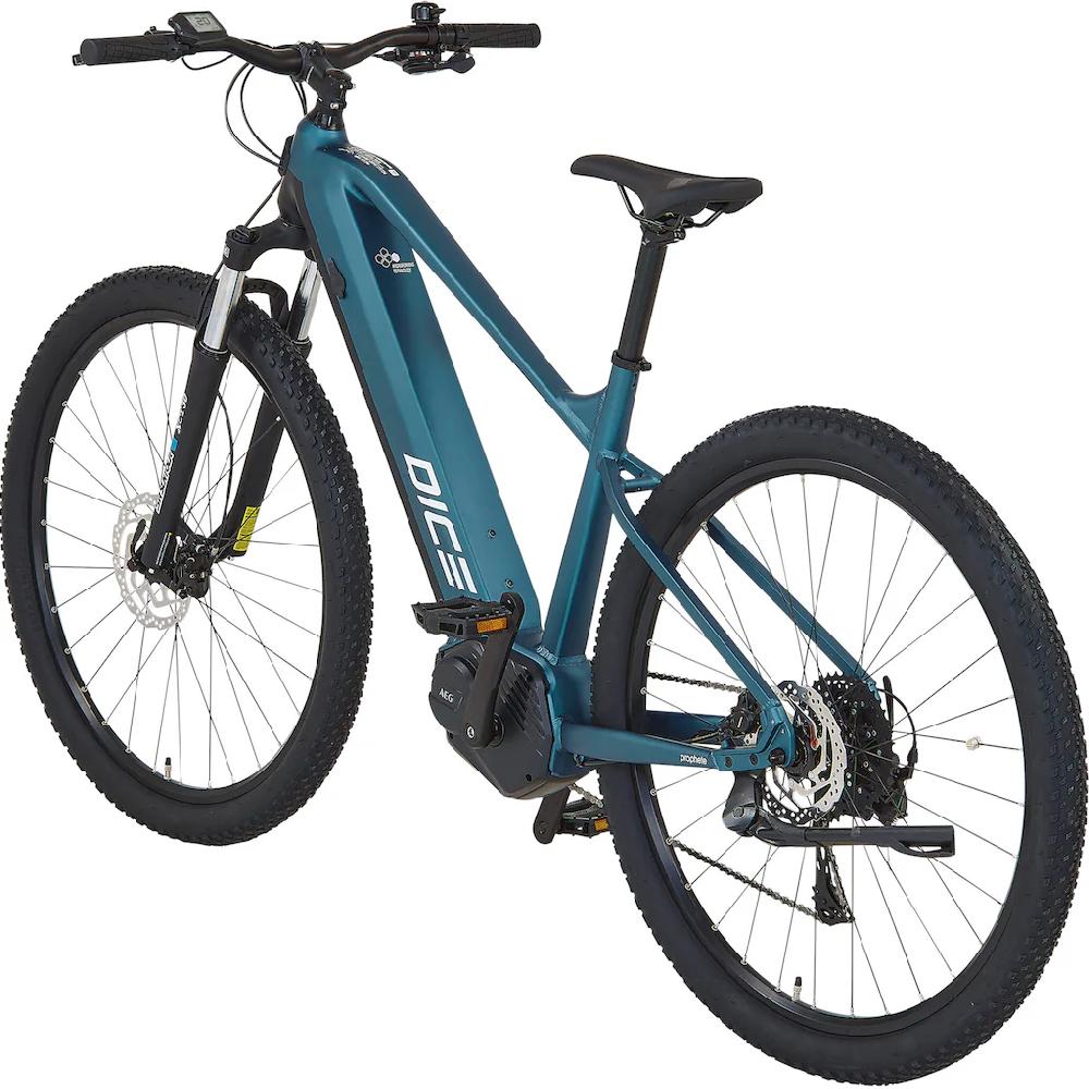 Prophete E-Bike »Dice 3.8« 10 Gang Shimano Cues Mittelmotor 250 W auf Rechnung Online
