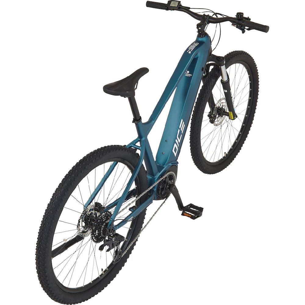 Prophete E-Bike »Dice 3.8« 10 Gang Shimano Cues Mittelmotor 250 W auf Rechnung Online